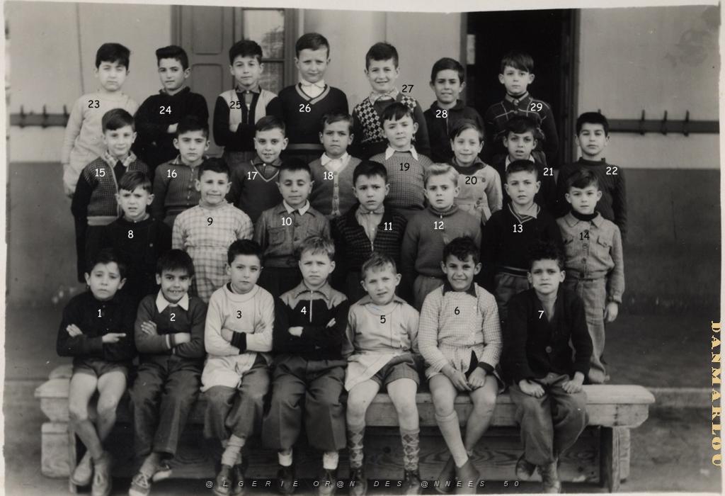 ECOLE LAMORICIERE GARCONS 1952 CE1 M. SARDA.JPG